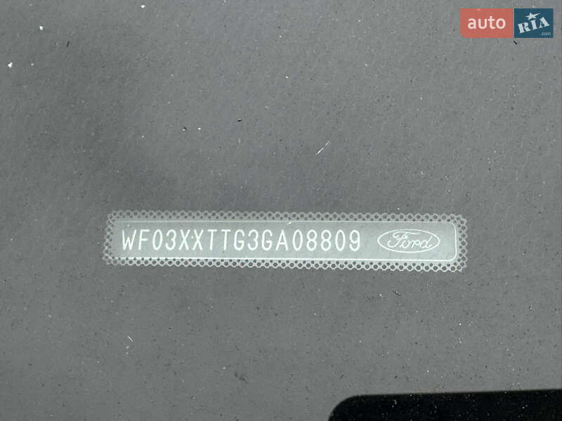 Мінівен Ford Transit Custom 2016 в Києві фото 42 Мінівен Ford Transit Custom 2016 в Києві