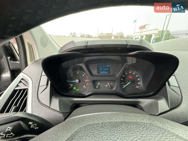 Мінівен Ford Transit Custom 2016 в Києві фото 48 Мінівен Ford Transit Custom 2016 в Києві