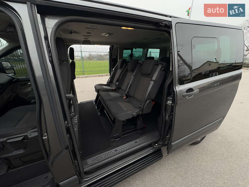 Мінівен Ford Transit Custom 2016 в Києві фото 52 Мінівен Ford Transit Custom 2016 в Києві