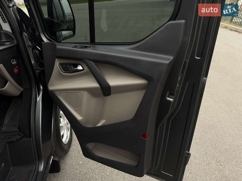Мінівен Ford Transit Custom 2016 в Києві фото 69 Мінівен Ford Transit Custom 2016 в Києві