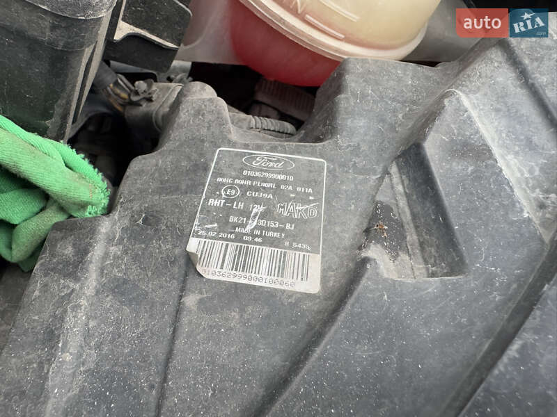 Мінівен Ford Transit Custom 2016 в Києві фото 73 Мінівен Ford Transit Custom 2016 в Києві