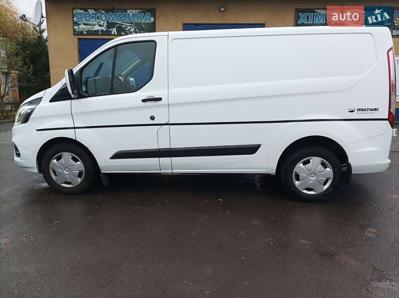 Вантажний фургон Ford Transit Custom 2021 в Красилові