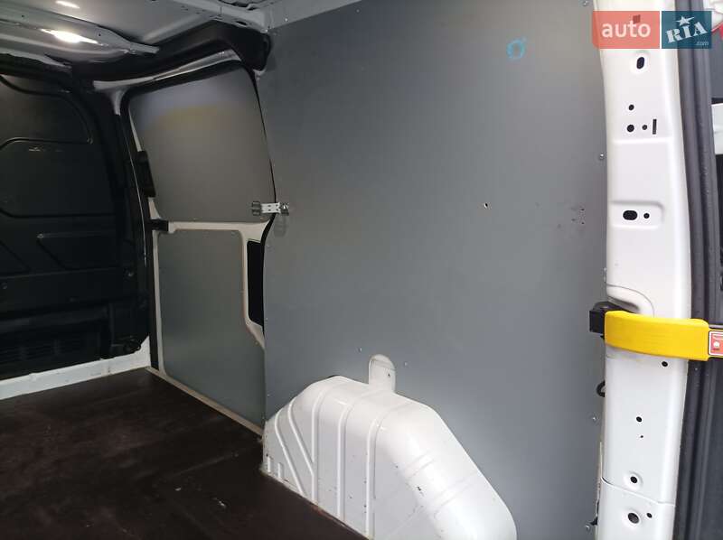 Вантажний фургон Ford Transit Custom 2021 в Красилові