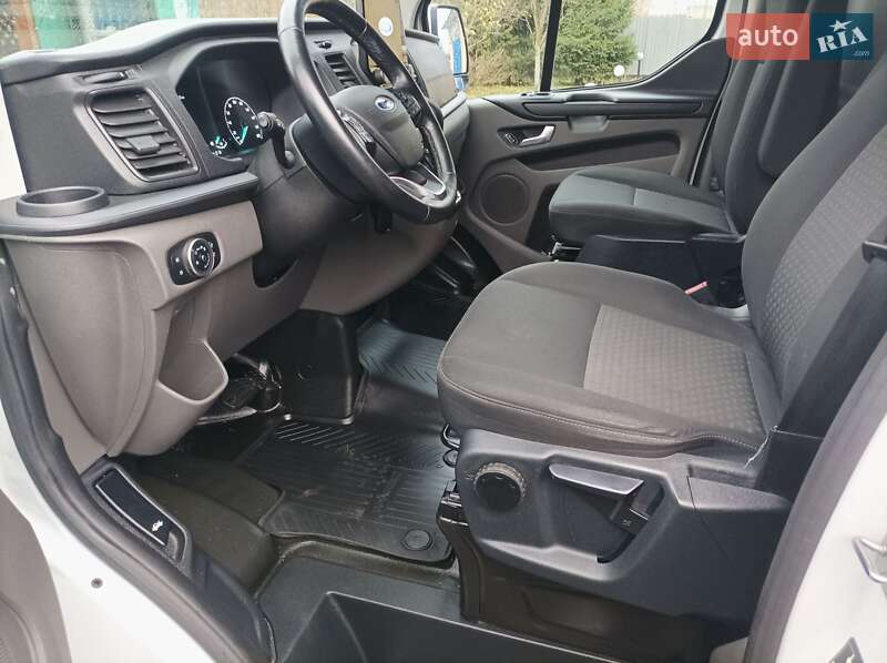 Вантажний фургон Ford Transit Custom 2021 в Красилові