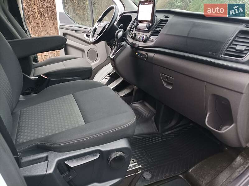 Вантажний фургон Ford Transit Custom 2021 в Красилові