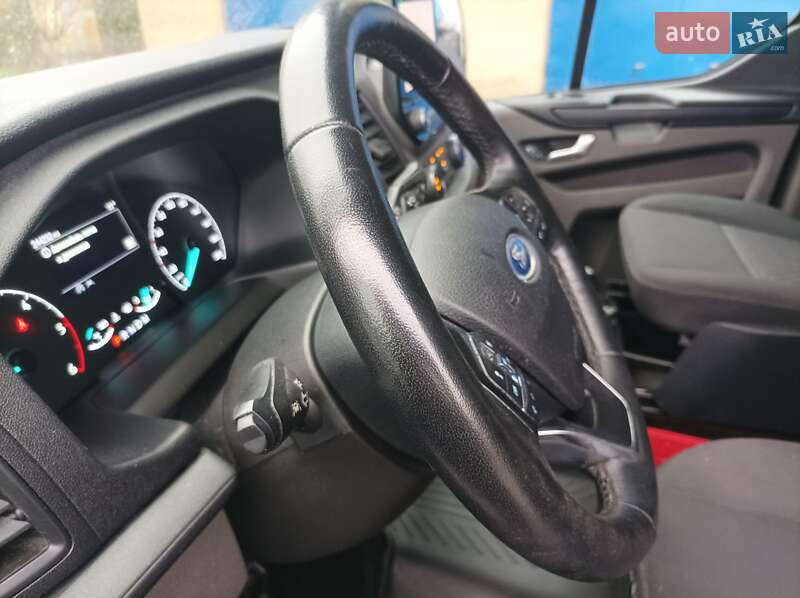 Вантажний фургон Ford Transit Custom 2021 в Красилові