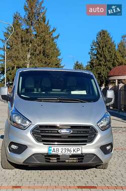 Мінівен Ford Transit Custom 2020 в Старокостянтинові