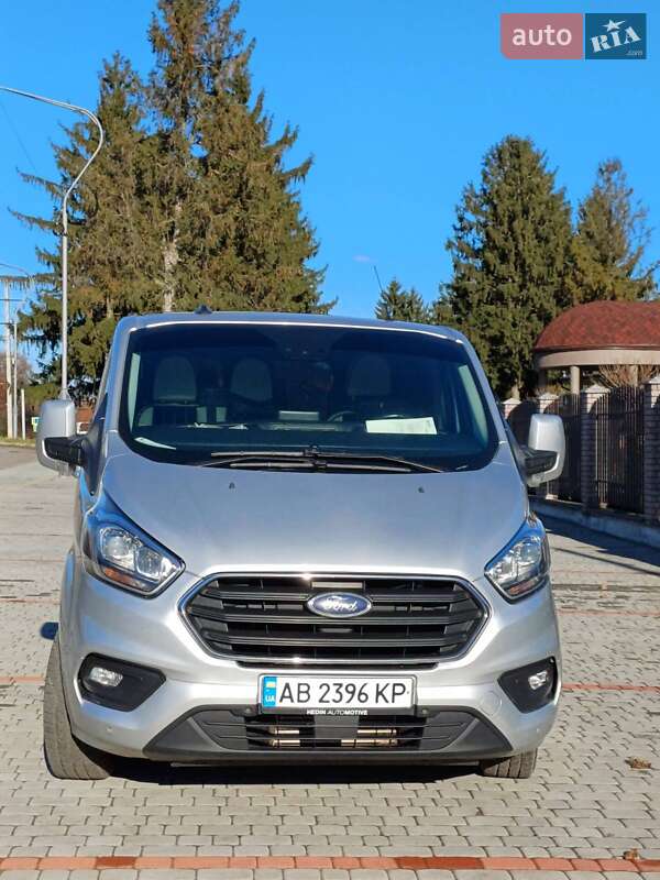 Ford Transit Custom 2020