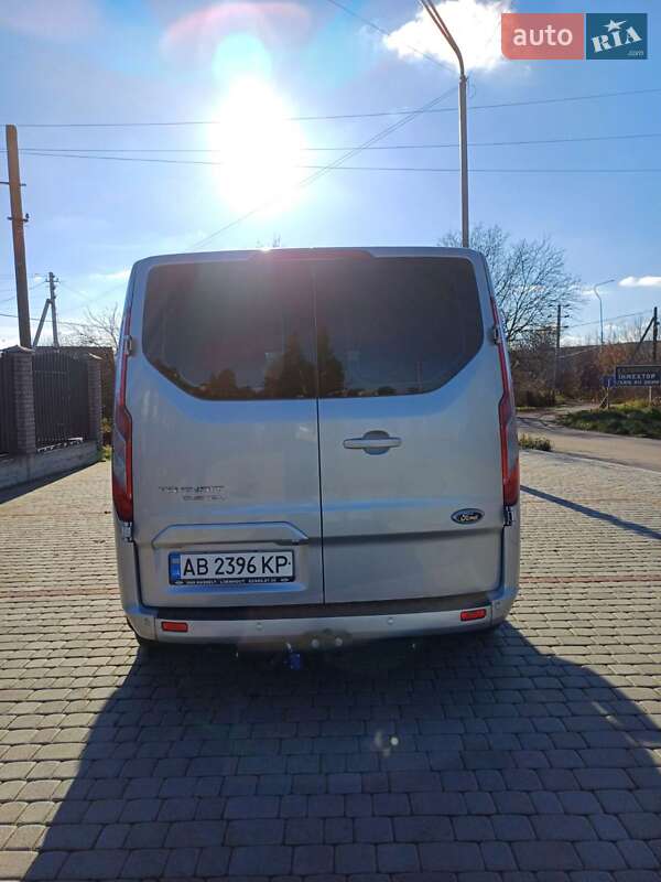 Минивэн Ford Transit Custom 2020 в Староконстантинове