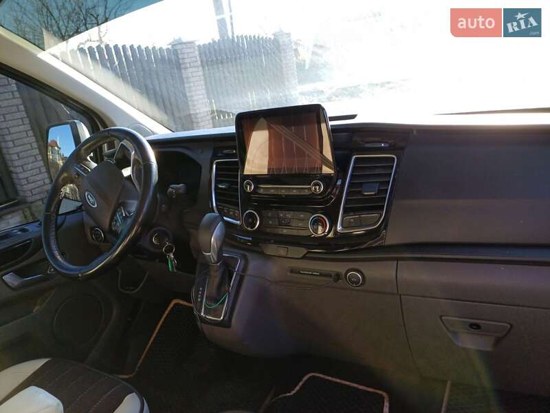 Минивэн Ford Transit Custom 2020 в Староконстантинове