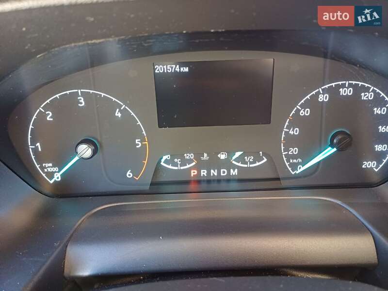 Минивэн Ford Transit Custom 2020 в Староконстантинове