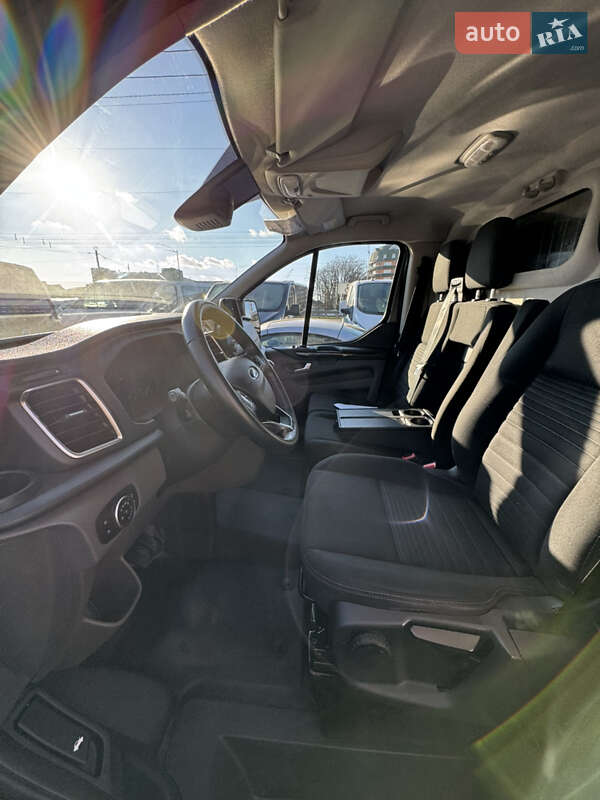 Вантажний фургон Ford Transit Custom 2020 в Києві