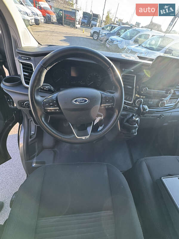 Вантажний фургон Ford Transit Custom 2020 в Києві