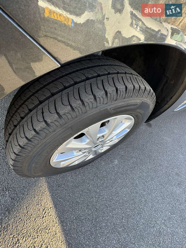 Вантажний фургон Ford Transit Custom 2020 в Києві