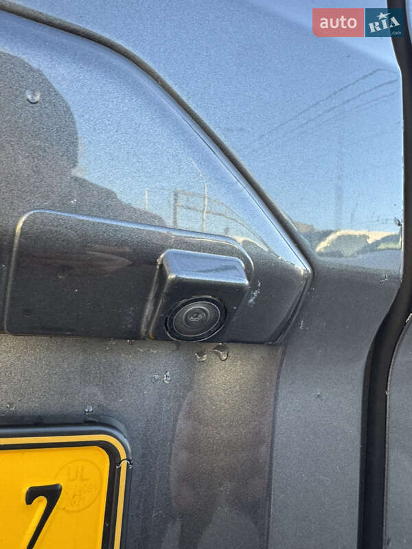 Вантажний фургон Ford Transit Custom 2020 в Києві