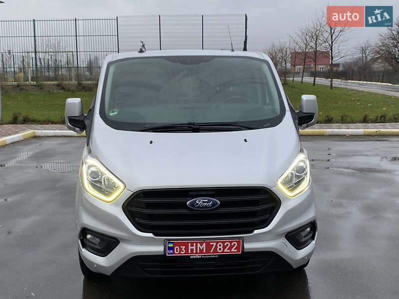 Вантажний фургон Ford Transit Custom 2021 в Ірпені фото 20 Вантажний фургон Ford Transit Custom 2021 в Ірпені