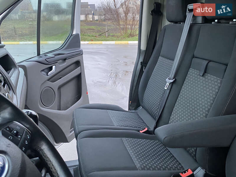 Вантажний фургон Ford Transit Custom 2021 в Ірпені фото 23 Вантажний фургон Ford Transit Custom 2021 в Ірпені
