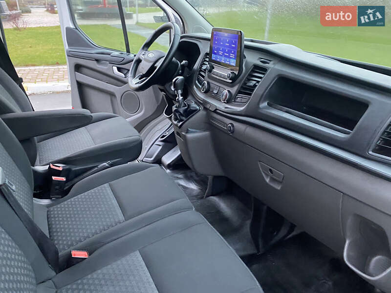 Вантажний фургон Ford Transit Custom 2021 в Ірпені фото 29 Вантажний фургон Ford Transit Custom 2021 в Ірпені