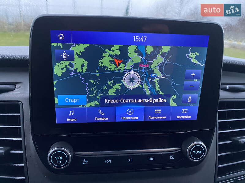 Вантажний фургон Ford Transit Custom 2021 в Ірпені фото 32 Вантажний фургон Ford Transit Custom 2021 в Ірпені