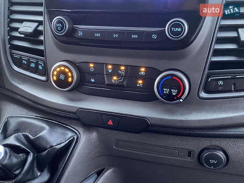 Вантажний фургон Ford Transit Custom 2021 в Ірпені фото 36 Вантажний фургон Ford Transit Custom 2021 в Ірпені