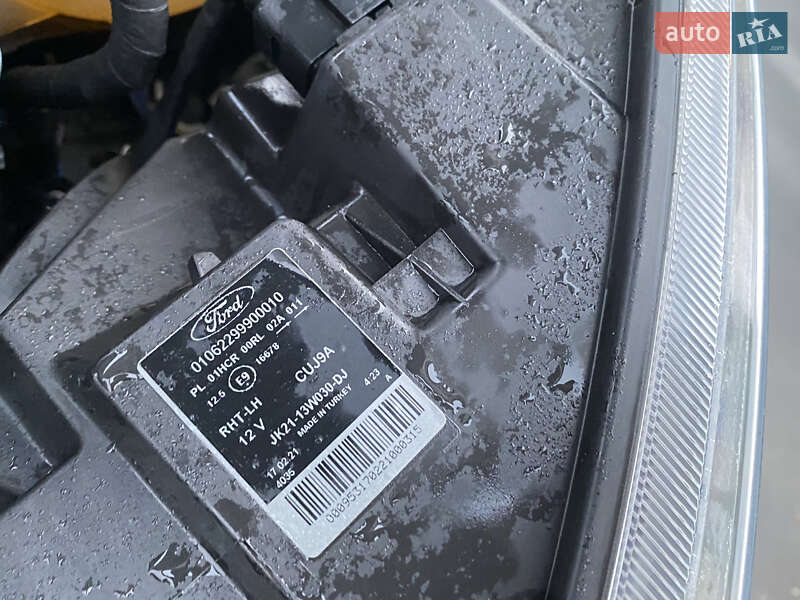 Вантажний фургон Ford Transit Custom 2021 в Ірпені фото 49 Вантажний фургон Ford Transit Custom 2021 в Ірпені