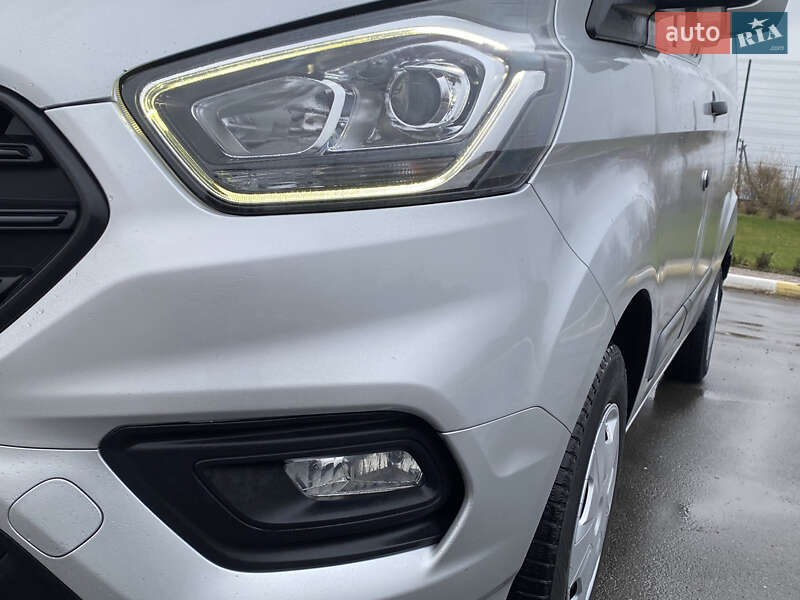 Вантажний фургон Ford Transit Custom 2021 в Ірпені фото 53 Вантажний фургон Ford Transit Custom 2021 в Ірпені