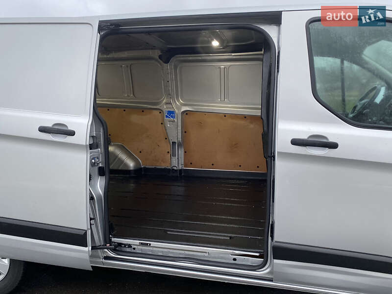 Вантажний фургон Ford Transit Custom 2021 в Ірпені фото 60 Вантажний фургон Ford Transit Custom 2021 в Ірпені