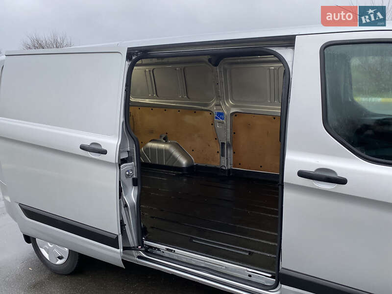 Вантажний фургон Ford Transit Custom 2021 в Ірпені фото 62 Вантажний фургон Ford Transit Custom 2021 в Ірпені