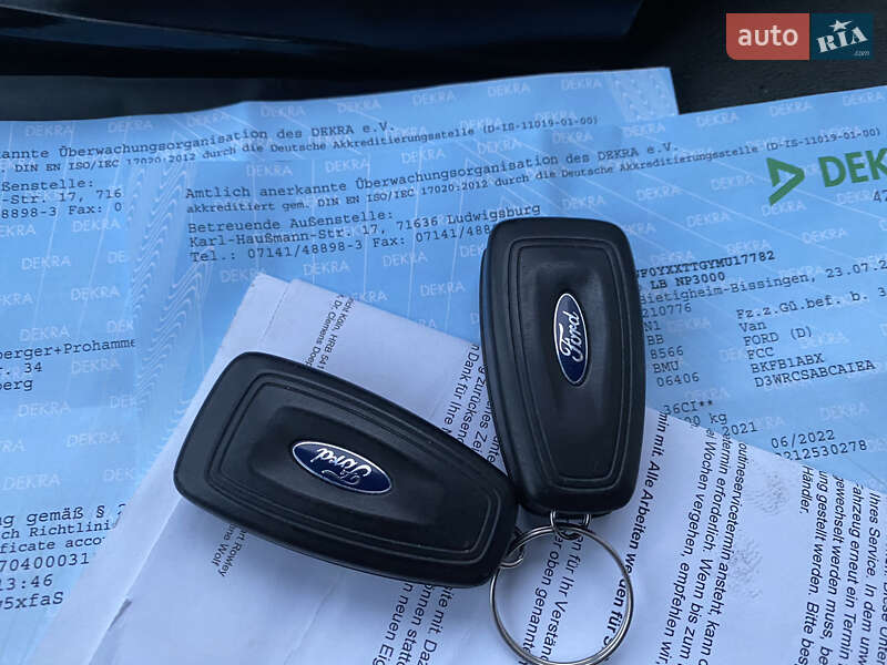 Вантажний фургон Ford Transit Custom 2021 в Ірпені фото 66 Вантажний фургон Ford Transit Custom 2021 в Ірпені