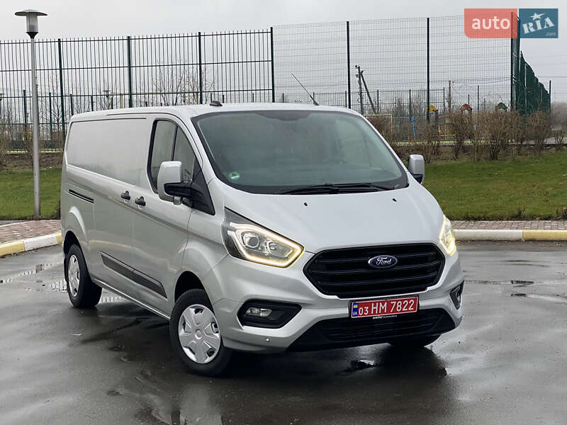 Вантажний фургон Ford Transit Custom 2021 в Ірпені фото 71 Вантажний фургон Ford Transit Custom 2021 в Ірпені