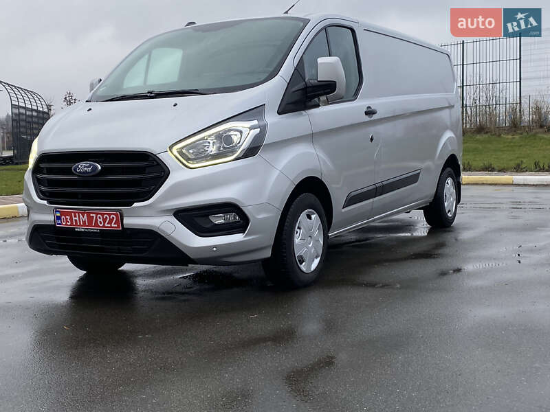 Вантажний фургон Ford Transit Custom 2021 в Ірпені фото 80 Вантажний фургон Ford Transit Custom 2021 в Ірпені