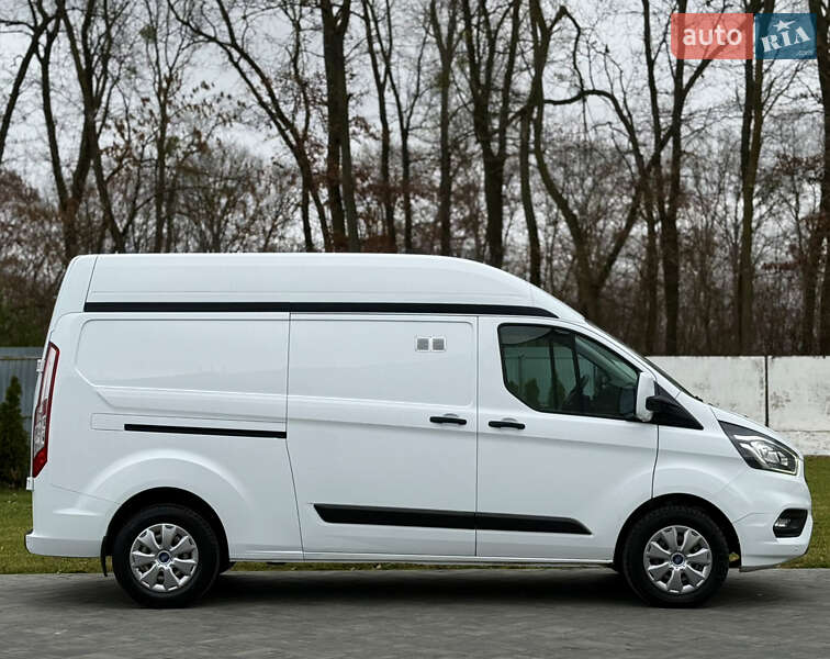 Грузовой фургон Ford Transit Custom 2020 в Луцке фото 7 Грузовой фургон Ford Transit Custom 2020 в Луцке