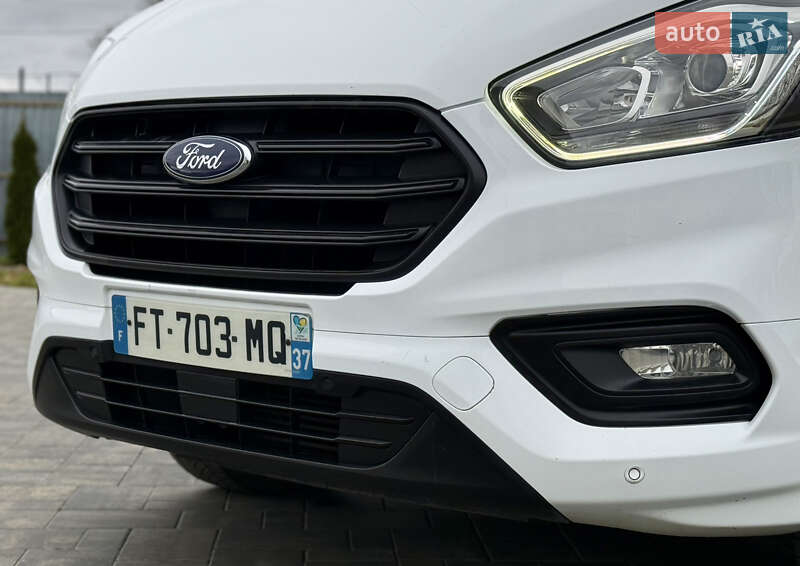 Грузовой фургон Ford Transit Custom 2020 в Луцке фото 11 Грузовой фургон Ford Transit Custom 2020 в Луцке