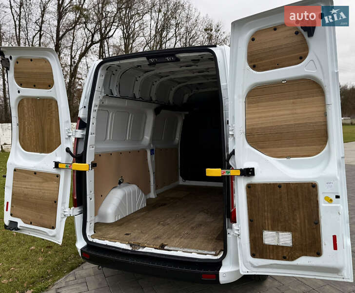Грузовой фургон Ford Transit Custom 2020 в Луцке фото 17 Грузовой фургон Ford Transit Custom 2020 в Луцке