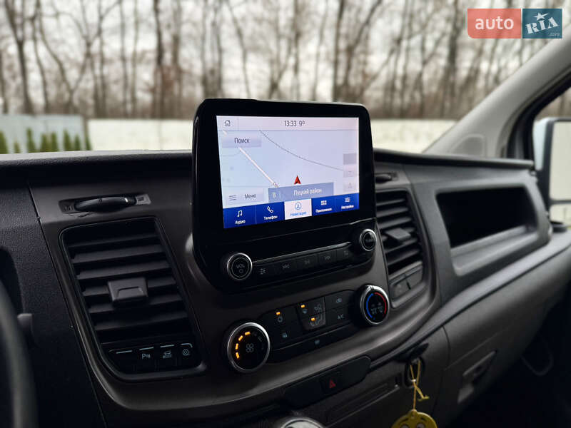 Грузовой фургон Ford Transit Custom 2020 в Луцке фото 28 Грузовой фургон Ford Transit Custom 2020 в Луцке