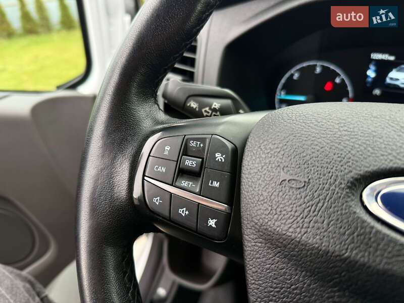 Грузовой фургон Ford Transit Custom 2020 в Луцке фото 26 Грузовой фургон Ford Transit Custom 2020 в Луцке