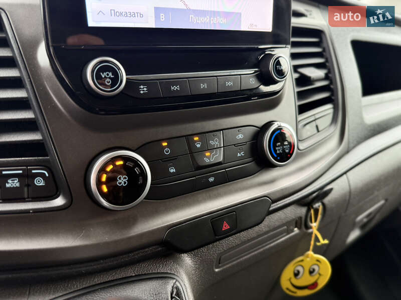 Грузовой фургон Ford Transit Custom 2020 в Луцке фото 29 Грузовой фургон Ford Transit Custom 2020 в Луцке