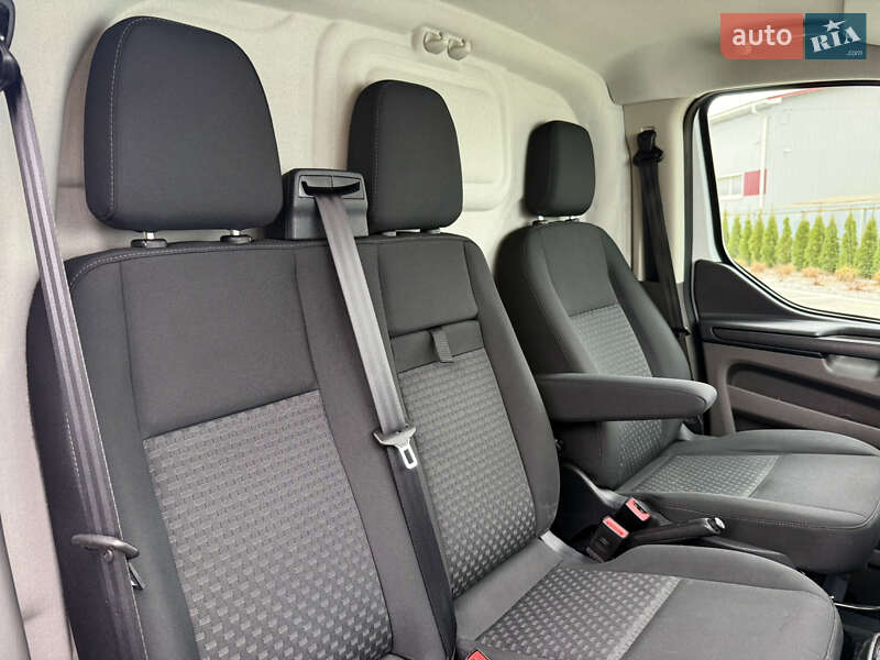 Грузовой фургон Ford Transit Custom 2020 в Луцке фото 40 Грузовой фургон Ford Transit Custom 2020 в Луцке