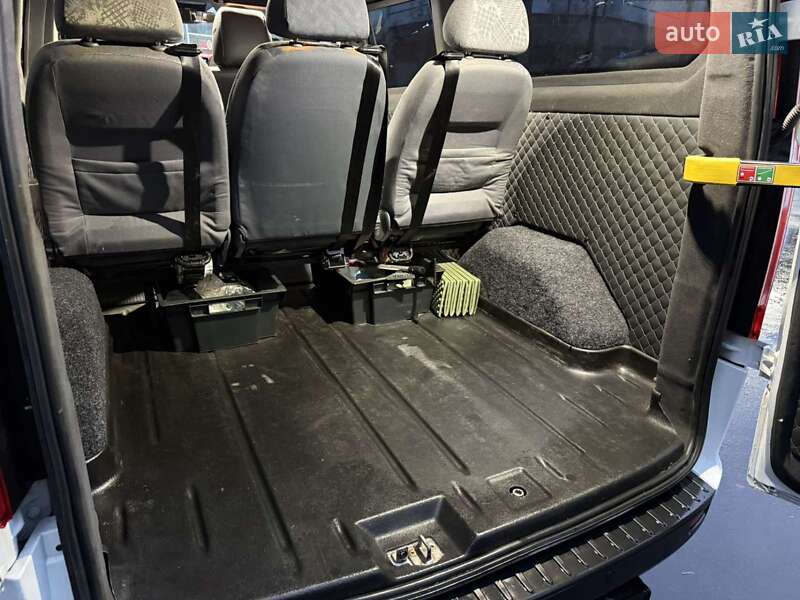 Минивэн Ford Transit Custom 2020 в Киеве