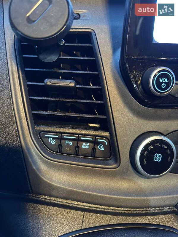 Минивэн Ford Transit Custom 2020 в Киеве