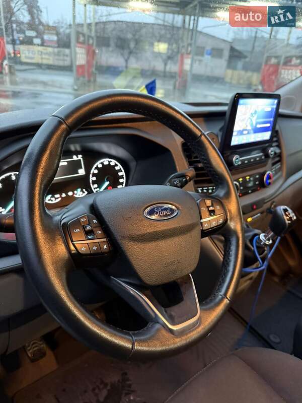 Минивэн Ford Transit Custom 2020 в Киеве