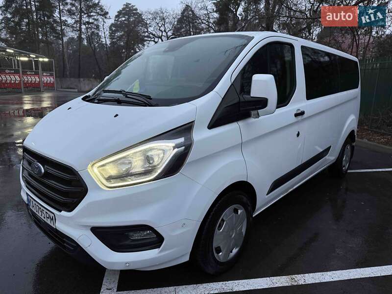 Минивэн Ford Transit Custom 2020 в Киеве