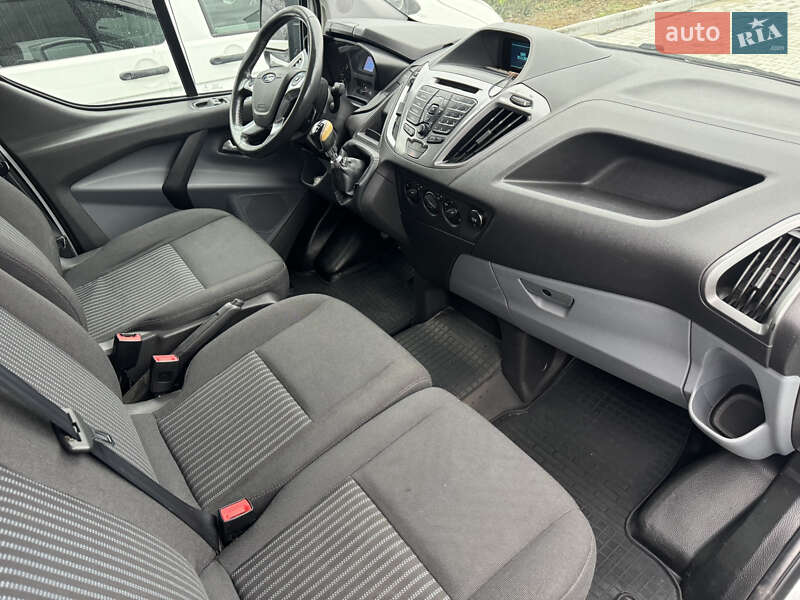 Грузовой фургон Ford Transit Custom 2015 в Мукачево