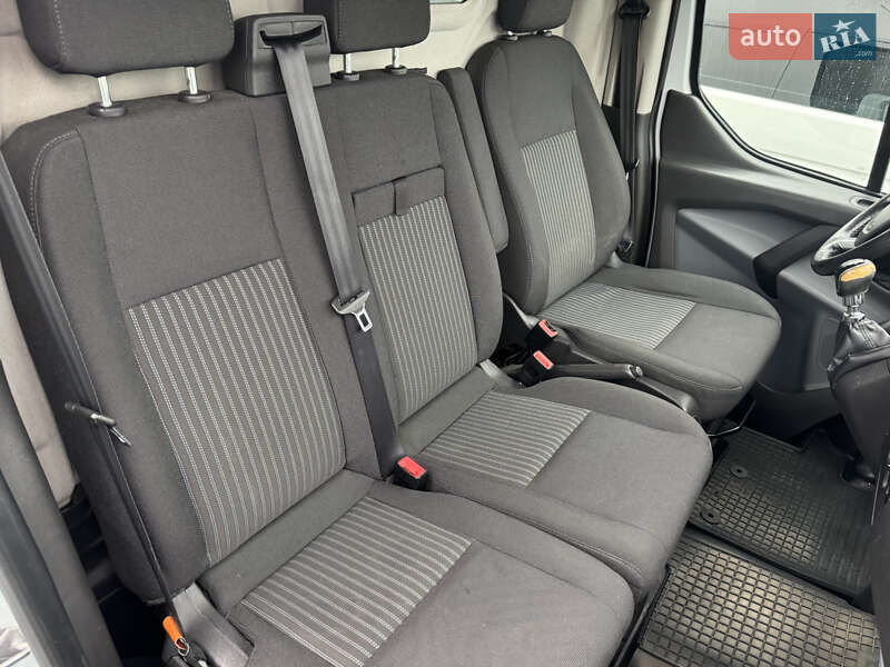 Грузовой фургон Ford Transit Custom 2015 в Мукачево
