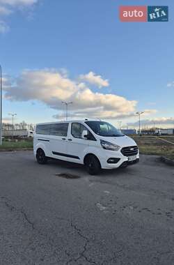 Минивэн Ford Transit Custom 2020 в Львове