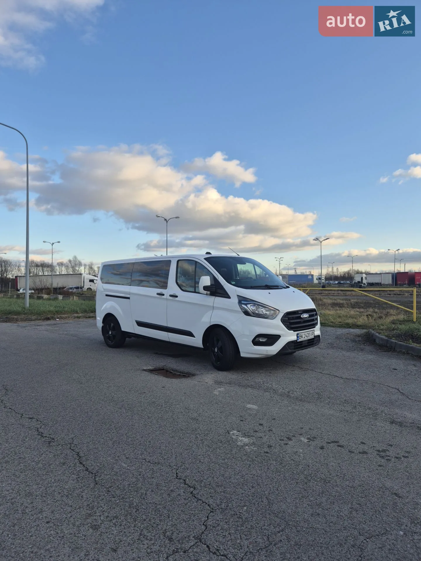 2020 Ford Transit Connect - мініатюра 11