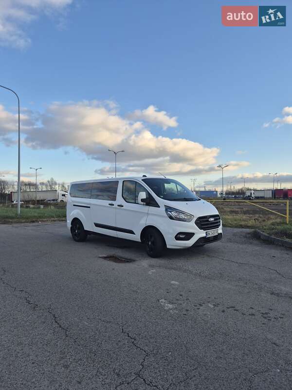 Мінівен Ford Transit Custom 2020 в Львові