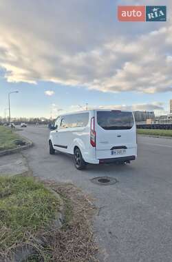 Минивэн Ford Transit Custom 2020 в Львове
