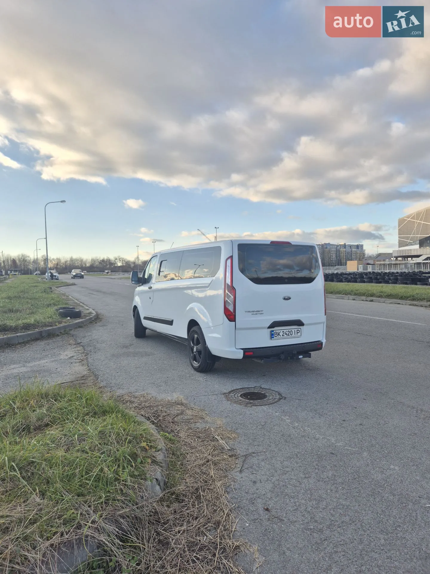 2020 Ford Transit Connect - мініатюра 16