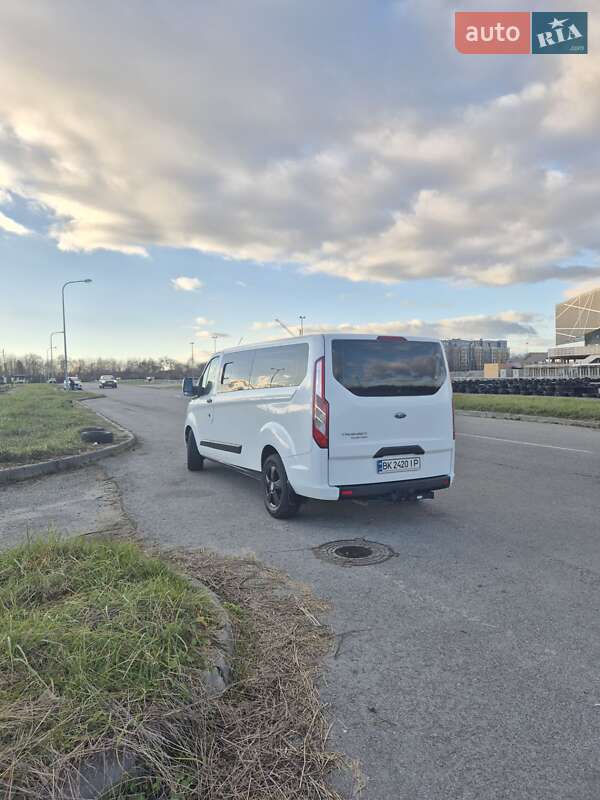 Мінівен Ford Transit Custom 2020 в Львові